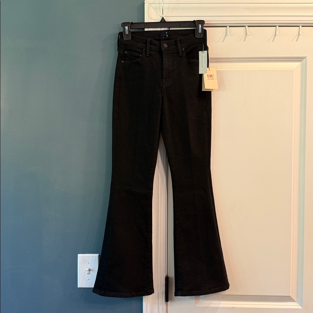 Mother Lil Weekender Jeans 24x27.5 NWT